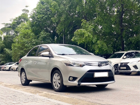 toyota altis 1.8 G sản xuất 2011, odo 10,5 vạn km zin ,biển hà nội