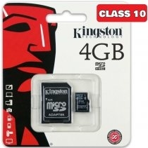 Thẻ Nhớ Kingston 4G
