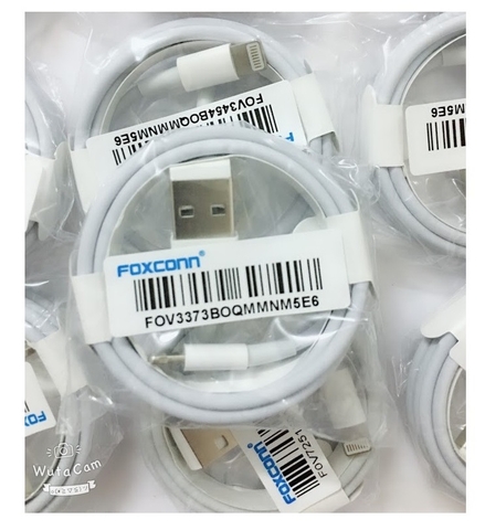 Cáp sạc Foxconn 6ic