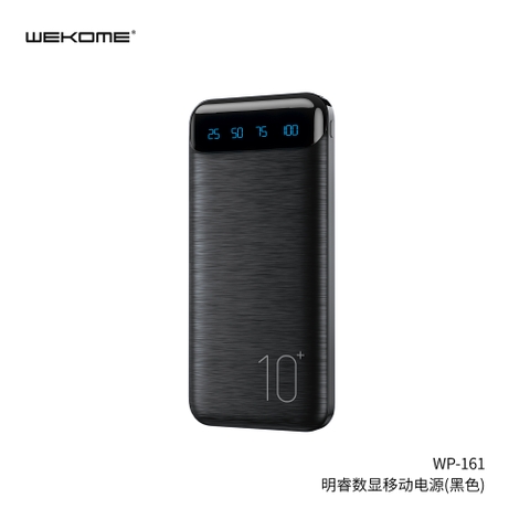 SẠC DỰ PHÒNG WP-161 10000mAh