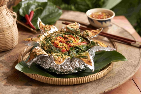 Chả ốc Hà Thành