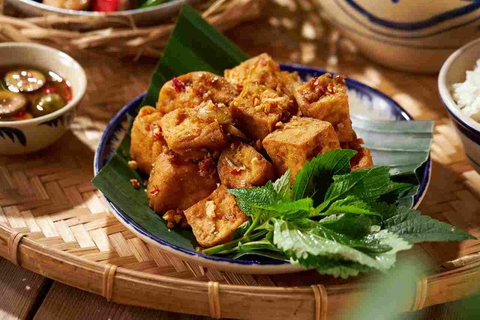 Đậu mơ chiên sả ớt