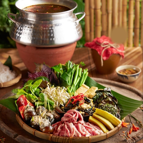 Lẩu ốc Hà thành