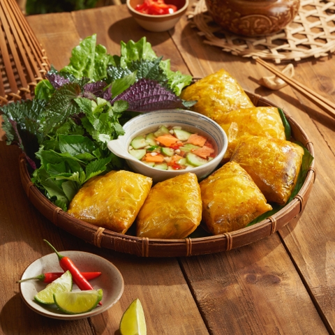 Nem cua Hải Phòng