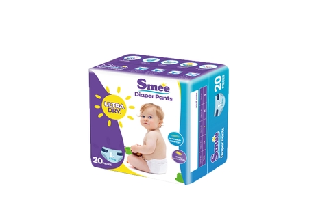 Tã Quần Smee Bịch Nhỏ