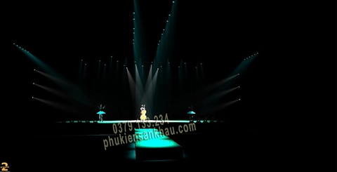 Dậy Bàn điều khiển ánh sáng Grand Ma2