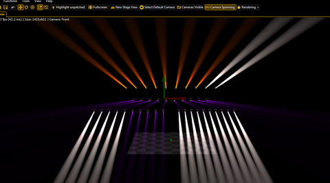 Hướng dẫn kết nối phần mềm Grand Ma2 với Ma3D