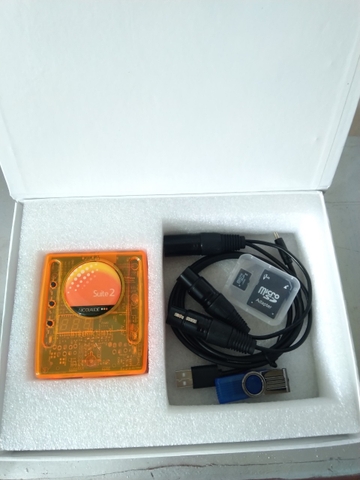 Card Sunlite 2 - Hướng dẫn tính năng Cycle Điều Khiển Đèn Moving Beam