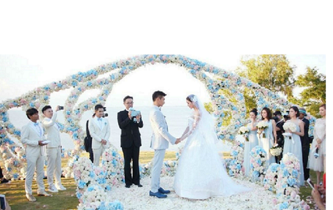 Sự thay đổi của Đám Cưới qua thời gian