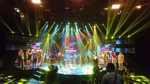 Các loại đèn sân khấu hay dùng nhất