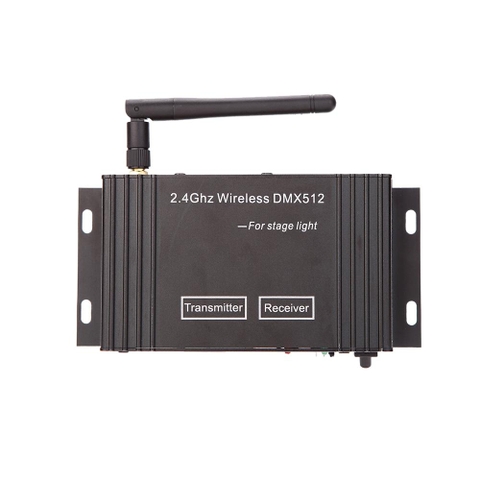 CỤC PHÁT TÍN HIỆU DMX512 WIRELESS