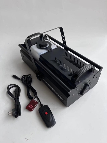 MÁY KHÓI 2500W CÓ LED CÓ DIMMER