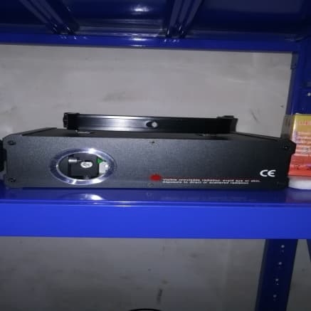 Laser 1W RGB