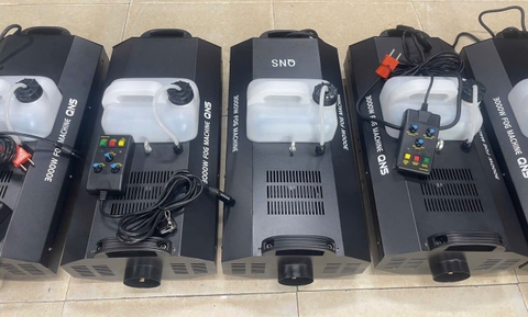 Máy Khói 3000W QNS