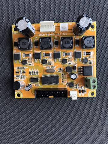 Bo Khiển Đèn Par Led