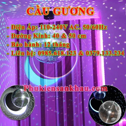 Cầu Gương (Trái châu)