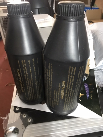 Dầu Khói Haze trong nhà