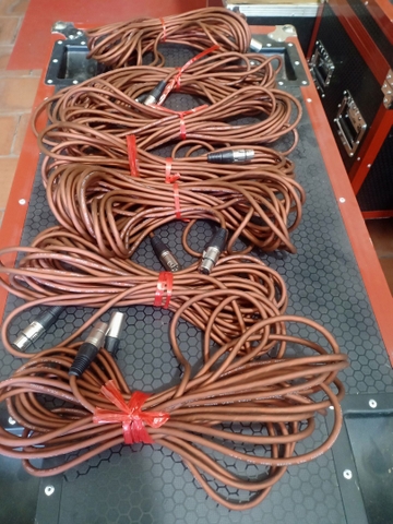 Dây tín hiệu DMX 10m