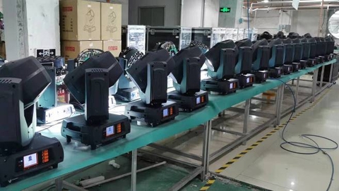 Đèn Moving Beam 330W