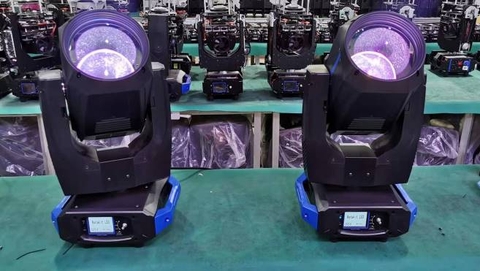 Đèn Moving Beam 330W