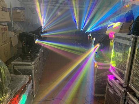 Đèn Moving Head Beam 350W 17R