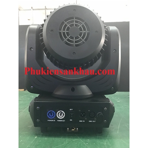 Đèn Moving Led Wash 19x15W RGBW