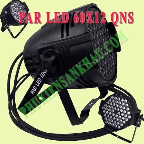 Đèn Par Led 60x12
