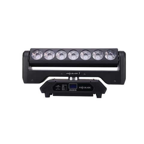 Đèn Scanner Moving Head Beam 7x15W