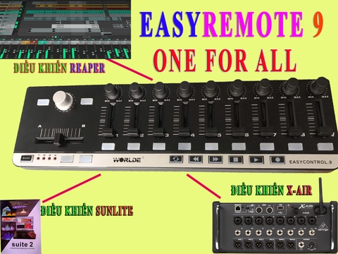 Bộ Điều Khiển EasyControl 9