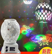 Đèn LED Laser Quả Câu
