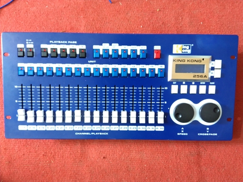 BÀN ĐIỀU KHIỂN KINGKONG 256A QNS