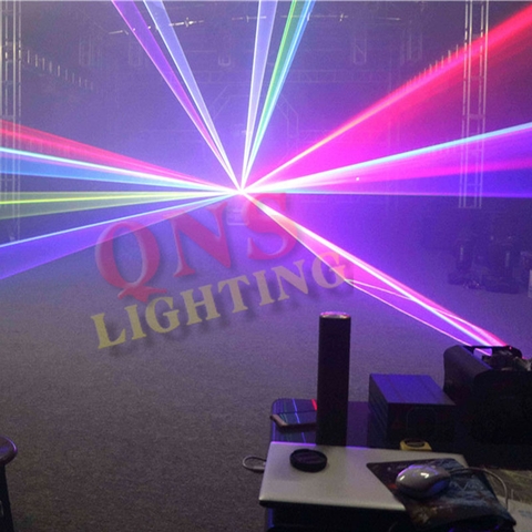 Laser 3W RGB
