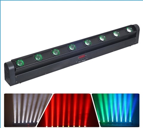 Led thanh 8x10W 4in1