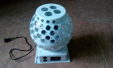 Đèn Nấm 4 Mắt Laser