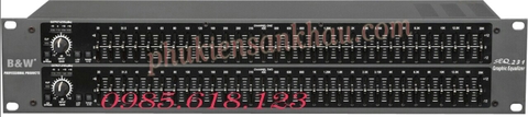 EQUALIZER B&W – SEQ 231.