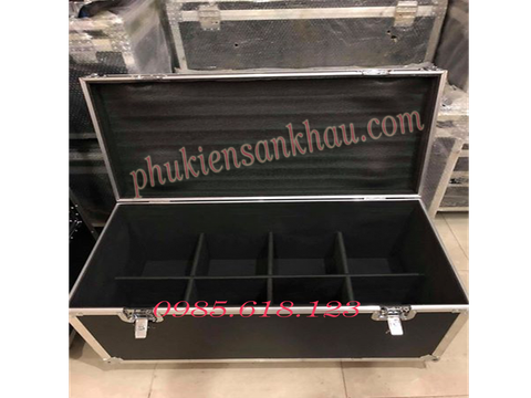 Tủ đựng 16 đèn led .