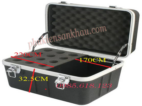 Tủ Đựng Mic (Tủ ABS)