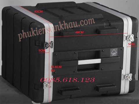 TỦ ĐỰNG THIẾT BỊ 4U-6U-8U (Tủ ABS).
