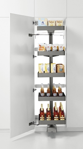 KỆ ĐỰNG TỦ ĐỒ KHÔ 5 TẦNG C1GK545