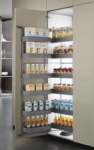 KỆ ĐỰNG TỦ ĐỒ KHÔ 6 TẦNG CÁNH MỞ C1GK645