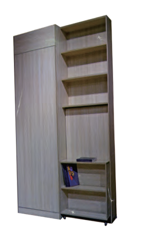 Pittong điện nâng giường có dát