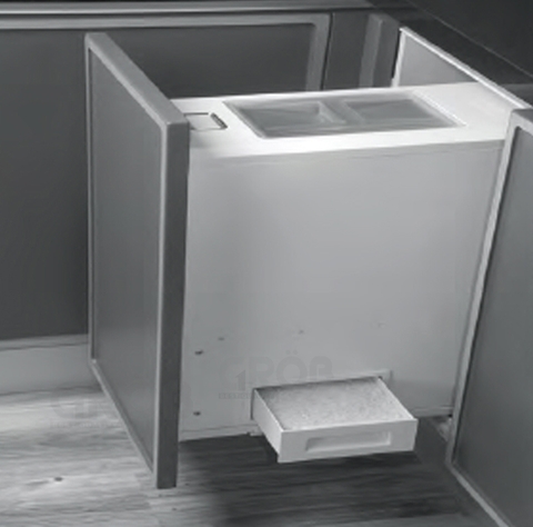 Thùng gạo gắn cánh nhấn đỉnh C1A05.130T