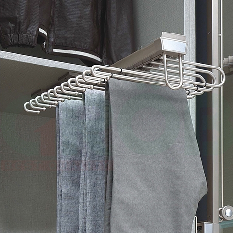 Kệ Vắt Quần Áo Treo Đỉnh GA-8