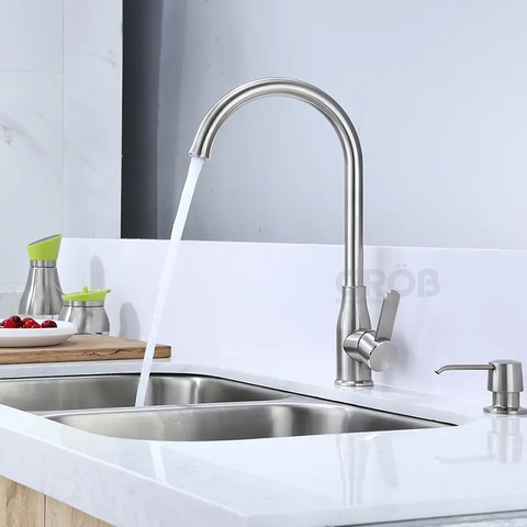 Vòi Rửa Bát Thân Chóp