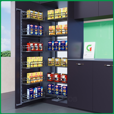 KỆ ĐỒ KHÔ HỢP KIM SƠN NANO