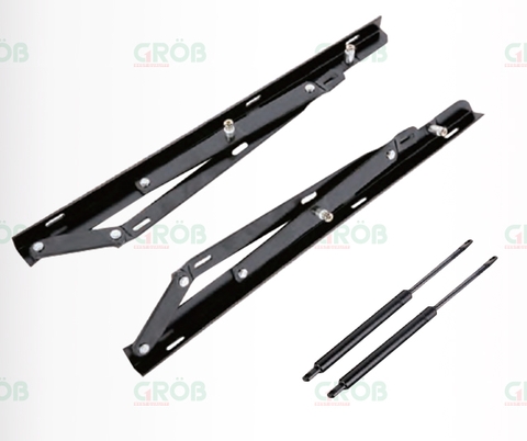 Pittong nâng dát giường, không kèm dát