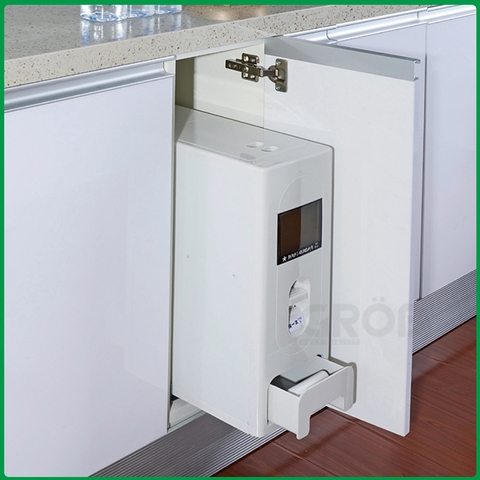 Thùng Đựng Gạo Âm Tủ RB-17.1