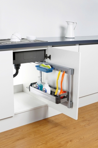 KỆ ĐỰNG CHẤT TẨY RỬA GHA-25L/R