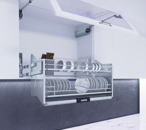 GIÁ BÁT NÂNG HẠ INOX SUS304