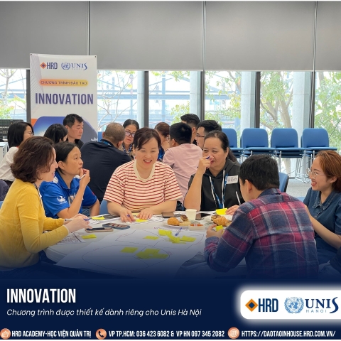 INNOVATION | UNIS HA NOI